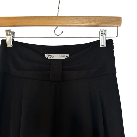 Zara Draped Trousers - Picture 4 of 8